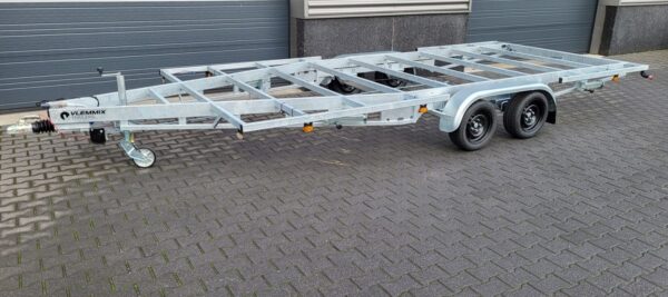 Tiny house 540 platform 2x1800kg - Image 2