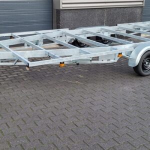 Tiny house 540 platform 2x1800kg