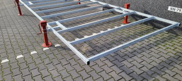 Detachable Trailer 600 3×1800 kg - Image 7