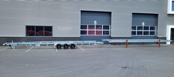 Detachable Trailer 840 3×1800 kg - Image 5