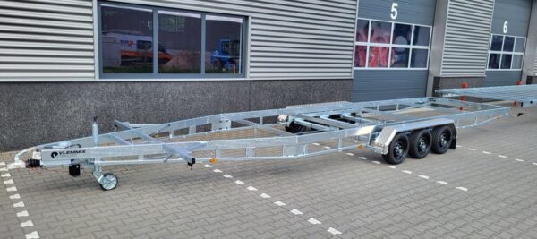 Detachable Trailer 840 3×1800 kg - Image 4