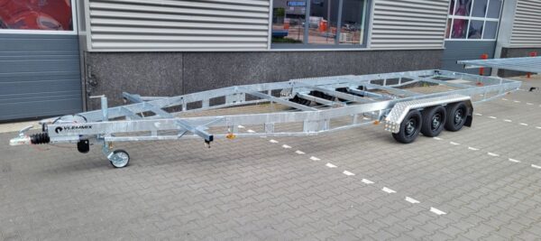 Detachable Trailer 780 3×1800 kg - Image 3
