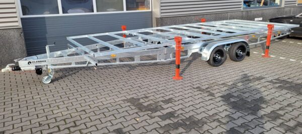 Detachable Trailer 720 2×1800 kg - Image 5