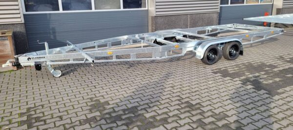Detachable Trailer 720 2×1800 kg - Image 6