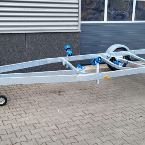 Boat trailer 6.3m 1x1500kg