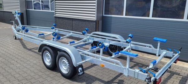 Boat trailer 7.8m 2x1500kg - Image 2