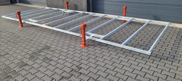 Detachable Trailer 720 2×1800 kg - Image 8