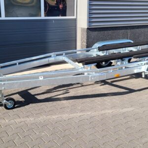 Bunk trailer 6.3m 2x1350kg