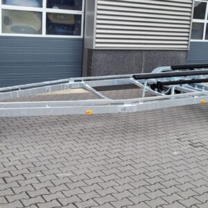 Bunk trailer 7.8m 2x1350kg