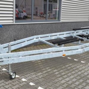 Bunk trailer 10m 3x1500kg
