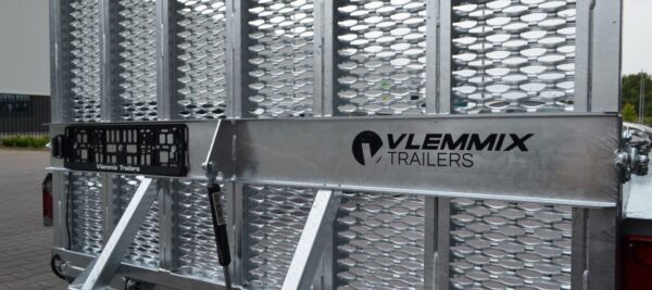 Machine transporter 3000kg – 3m x 1.5m - Image 8