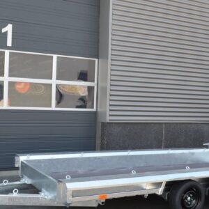 Machine transporter 3000kg – 4m x 1.5m