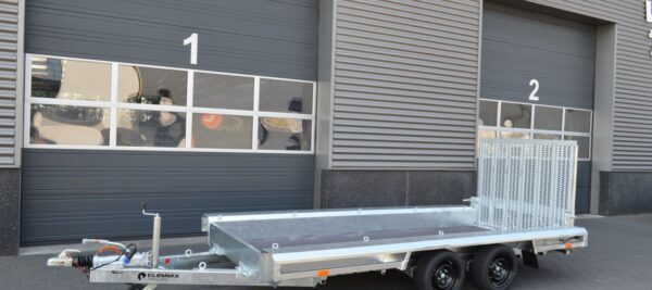 Machine transporter 3500kg – 4m x 1.5m