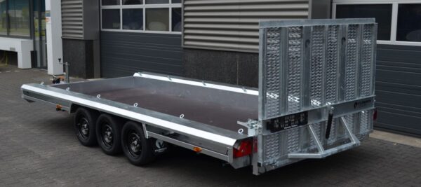 Machine transporter 4.8m x 1.8m – 3x1500kg - Image 3