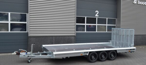 Machine transporter 4.8m x 1.8m – 3x1500kg