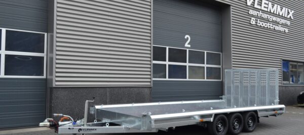 Machine transporter 4.8m x 1.8m – 3x1500kg - Image 2