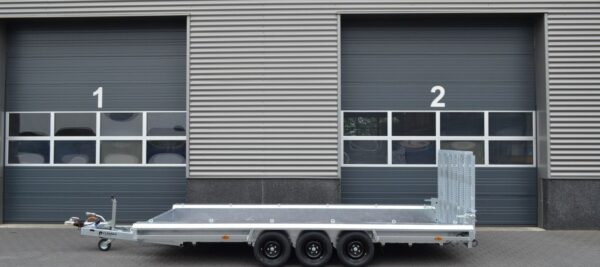 Machine transporter 4.8m x 1.8m – 3x1500kg - Image 4