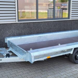 Machine transporter 4m x 1.5m – 3x1500kg