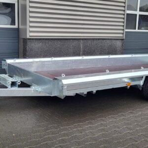 Machine transporter 3500kg – 4.8m x 1.8m