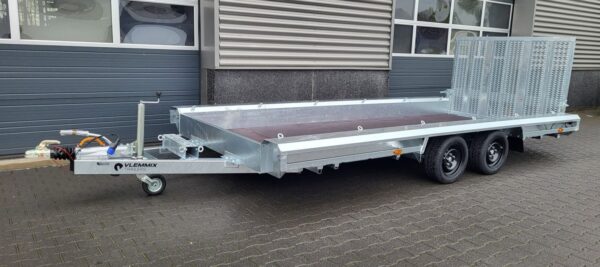 Machine transporter 3500kg – 4.8m x 1.8m