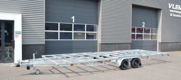 Tiny house 720 platform 2x1800kg - Image 2