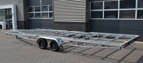 Tiny house 720 platform 2x1800kg - Image 3