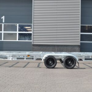 Tiny house 720 platform 2x1800kg