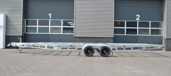 Tiny house 720 platform 2x1800kg