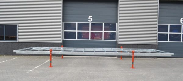 Detachable Trailer 840 2×1800 kg - Image 5