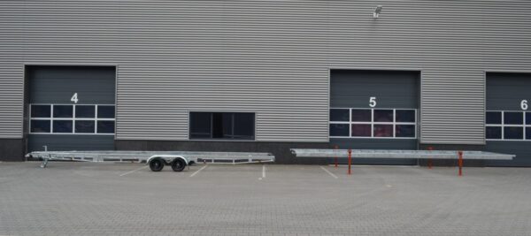 Detachable Trailer 840 2×1800 kg - Image 4