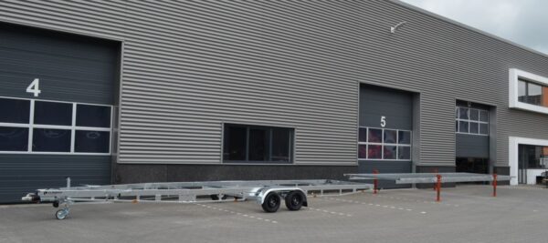 Detachable Trailer 840 2×1800 kg - Image 6