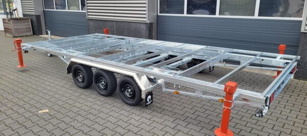 Detachable Trailer 540 3×1800 kg - Image 3