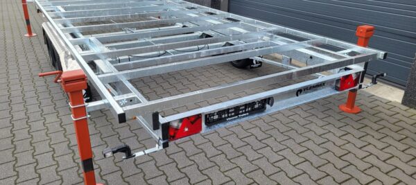 Detachable Trailer 540 3×1800 kg - Image 4