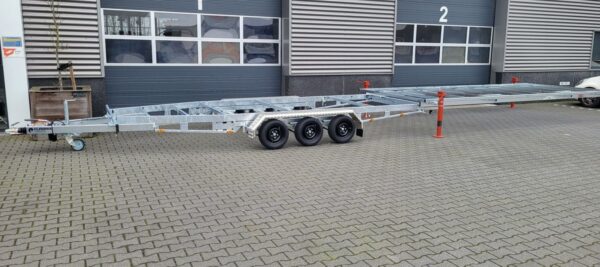Detachable Trailer 540 3×1800 kg - Image 5