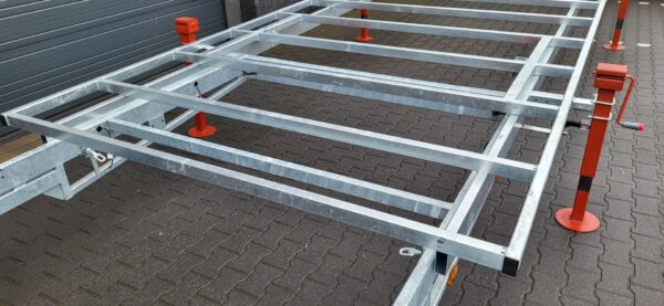 Detachable Trailer 600 2×1800 kg - Image 5