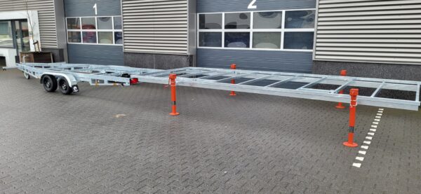Detachable Trailer 600 2×1800 kg - Image 4