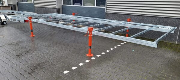 Detachable Trailer 720 3×1800 kg - Image 5