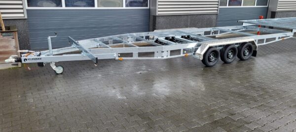 Detachable Trailer 720 3×1800 kg - Image 4