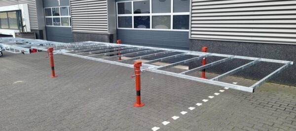 Detachable Trailer 780 2×1800 kg - Image 6