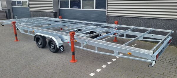 Detachable Trailer 780 2×1800 kg - Image 4