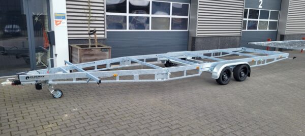 Detachable Trailer 780 2×1800 kg - Image 5