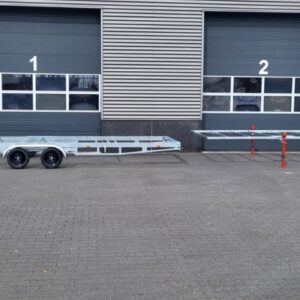 Detachable Trailer 780 2×1800 kg