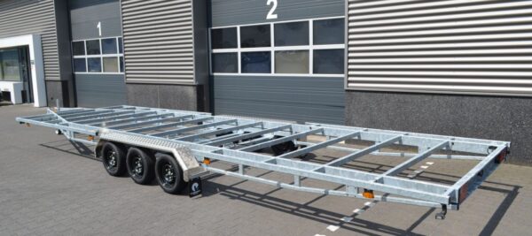 Tiny house 840 platform 3x1350kg - Image 2