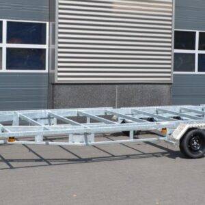 Tiny house 840 platform 3x1800kg