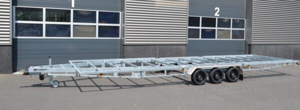 Tiny house 840 platform 3x1800kg