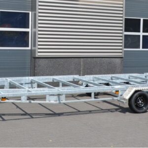 Tiny house 840 platform 3x1350kg