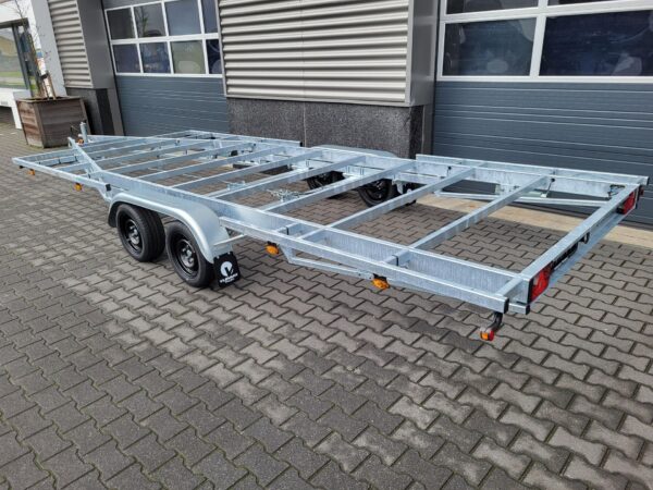 Tiny house 600 platform 2x1800kg - Image 2