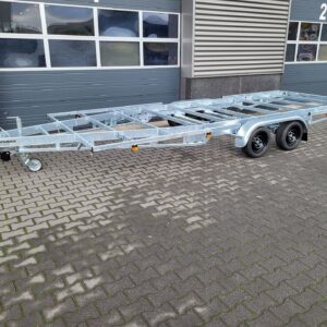 Tiny house 600 platform 2x1800kg