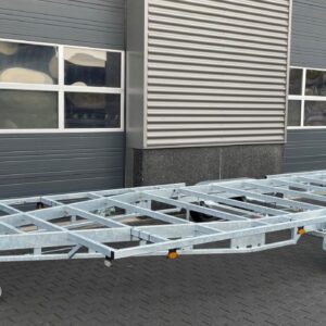 Tiny house 660 platform 2x1800kg