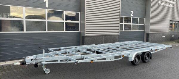 Tiny house 660 platform 2x1800kg